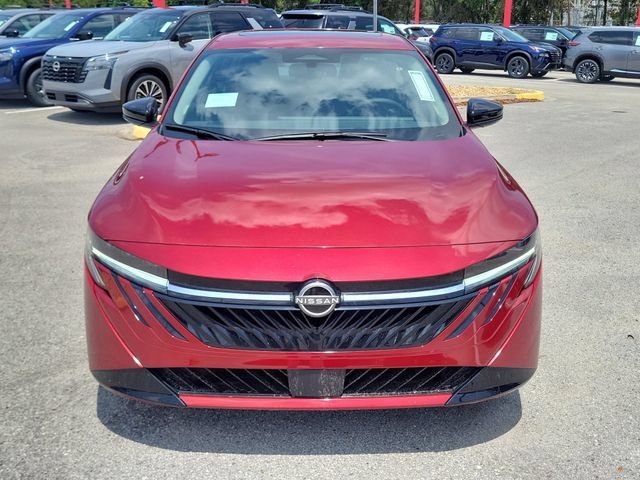 New 2026 Nissan Sentra SV w/ SV Convenience Package FWD image 6