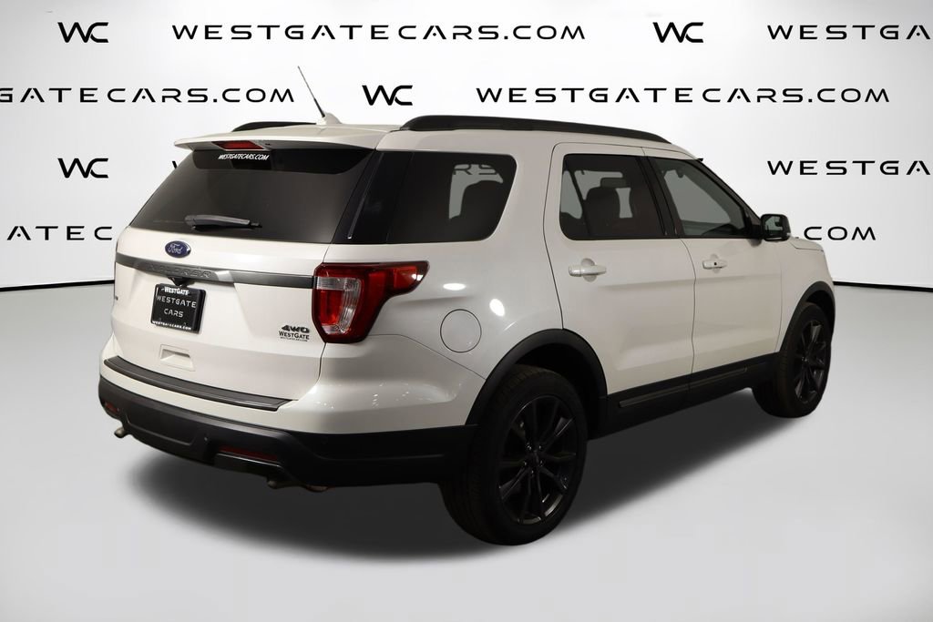Used 2018 Ford Explorer XLT w/ Equipment Group 202A image 51