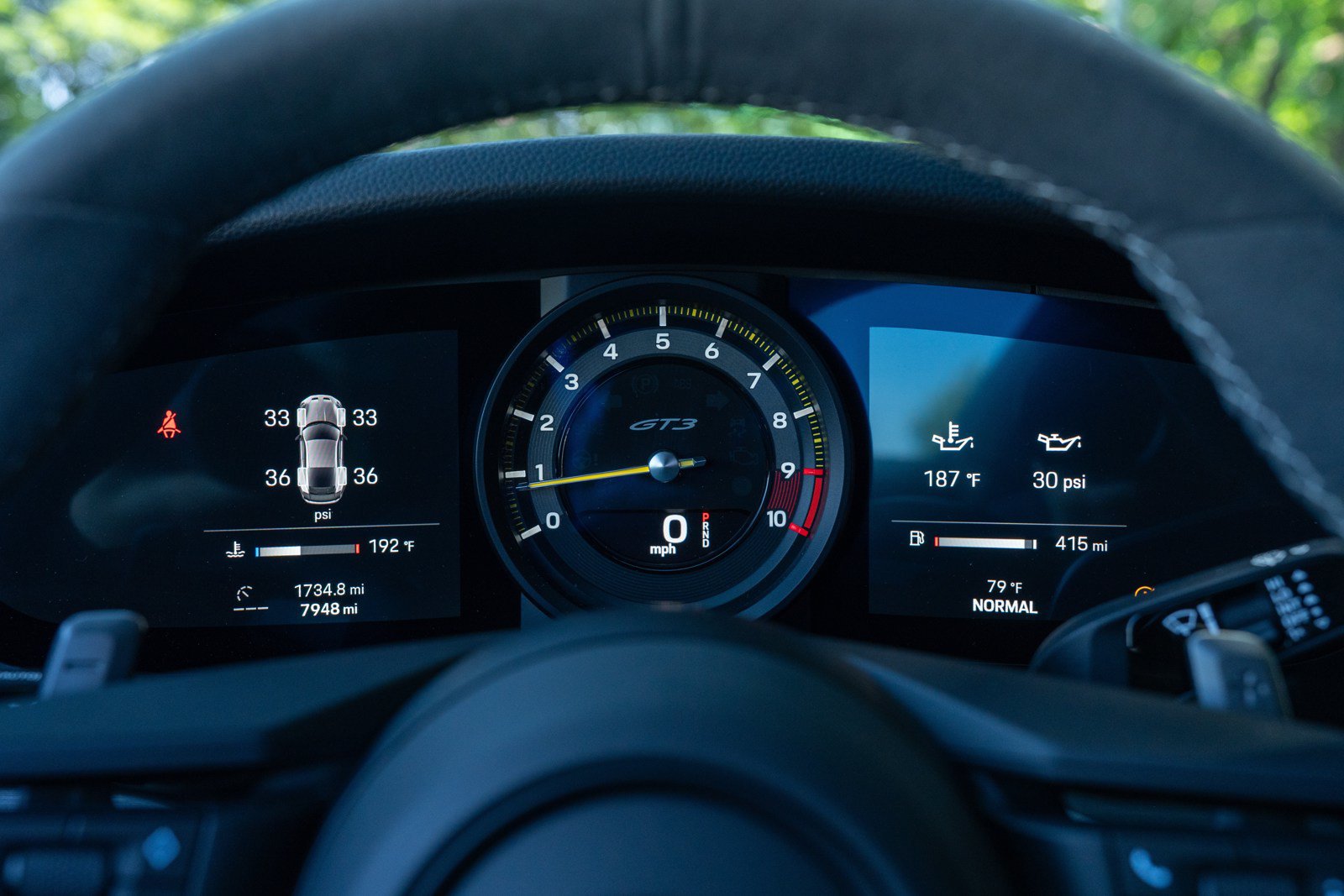 Certified 2023 Porsche 911 GT3 RWD image 26