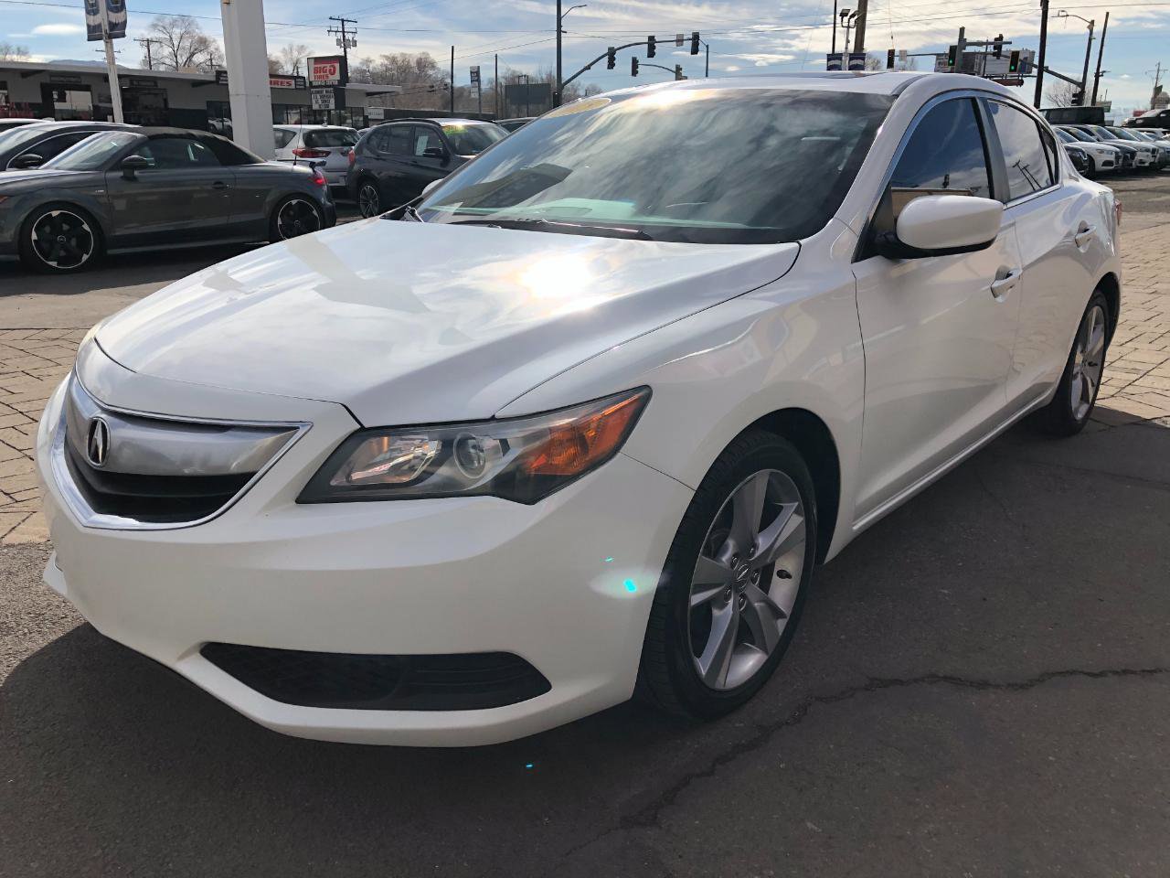 Used 2015 Acura ILX 5-Spd AT image 6