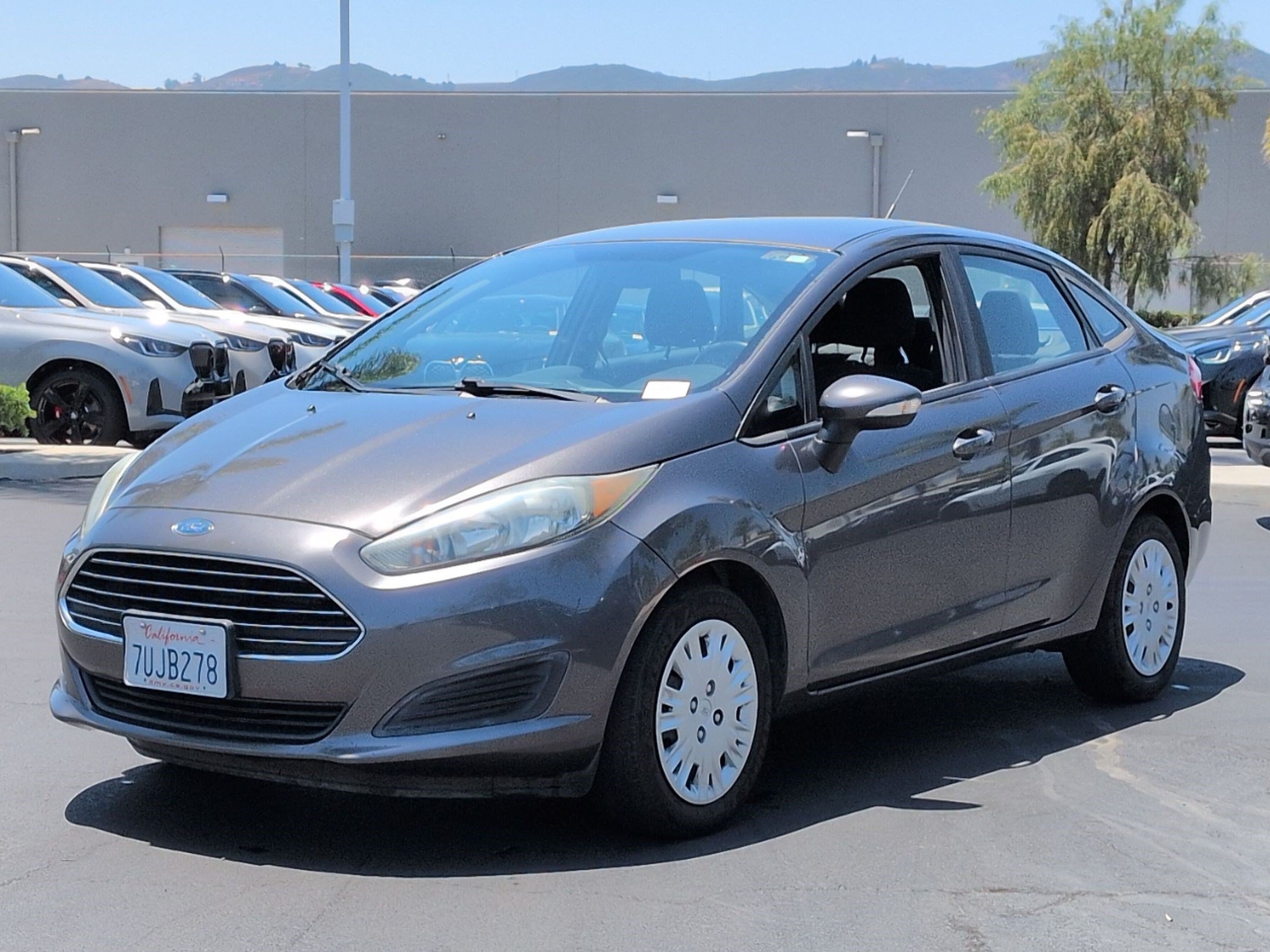 Used 2016 Ford Fiesta SE FWD image 5