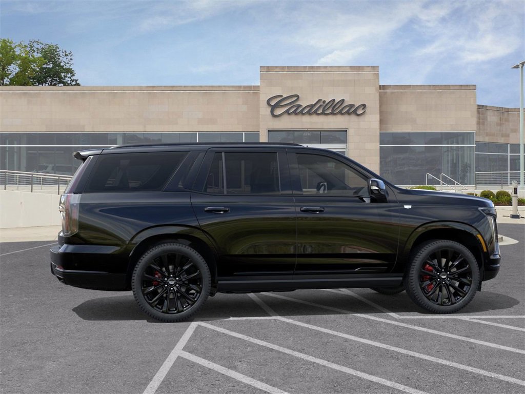 New 2026 Cadillac Escalade Platinum Sport image 5