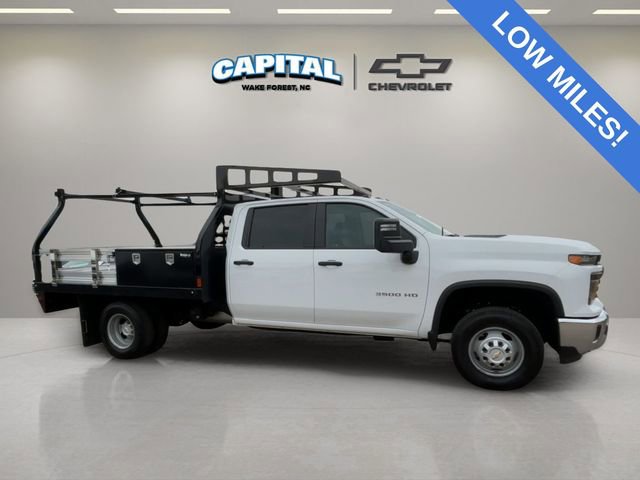 Used 2024 Chevrolet Silverado 3500 W/T w/ WT Convenience Package image 6