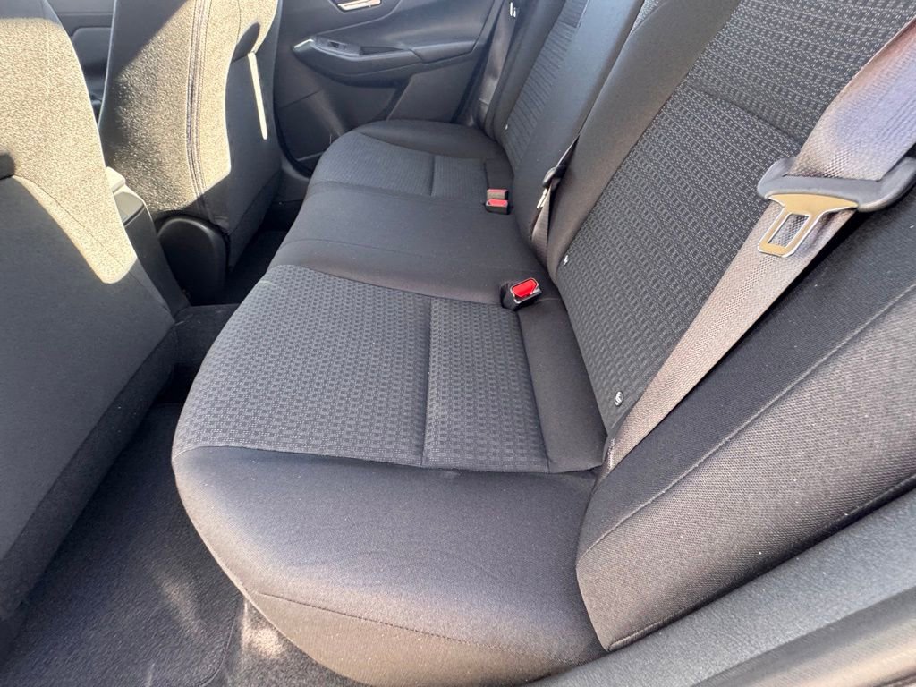 New 2026 Nissan Sentra S w/ S Cold Weather Package image 13