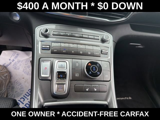 Used 2023 Hyundai Santa Fe SEL w/ Cargo Package AWD/4WD image 20