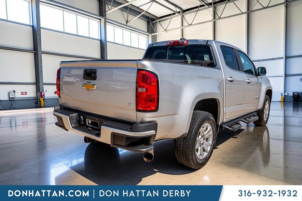 Used 2017 Chevrolet Colorado LT w/ LT Convenience Package RWD image 25