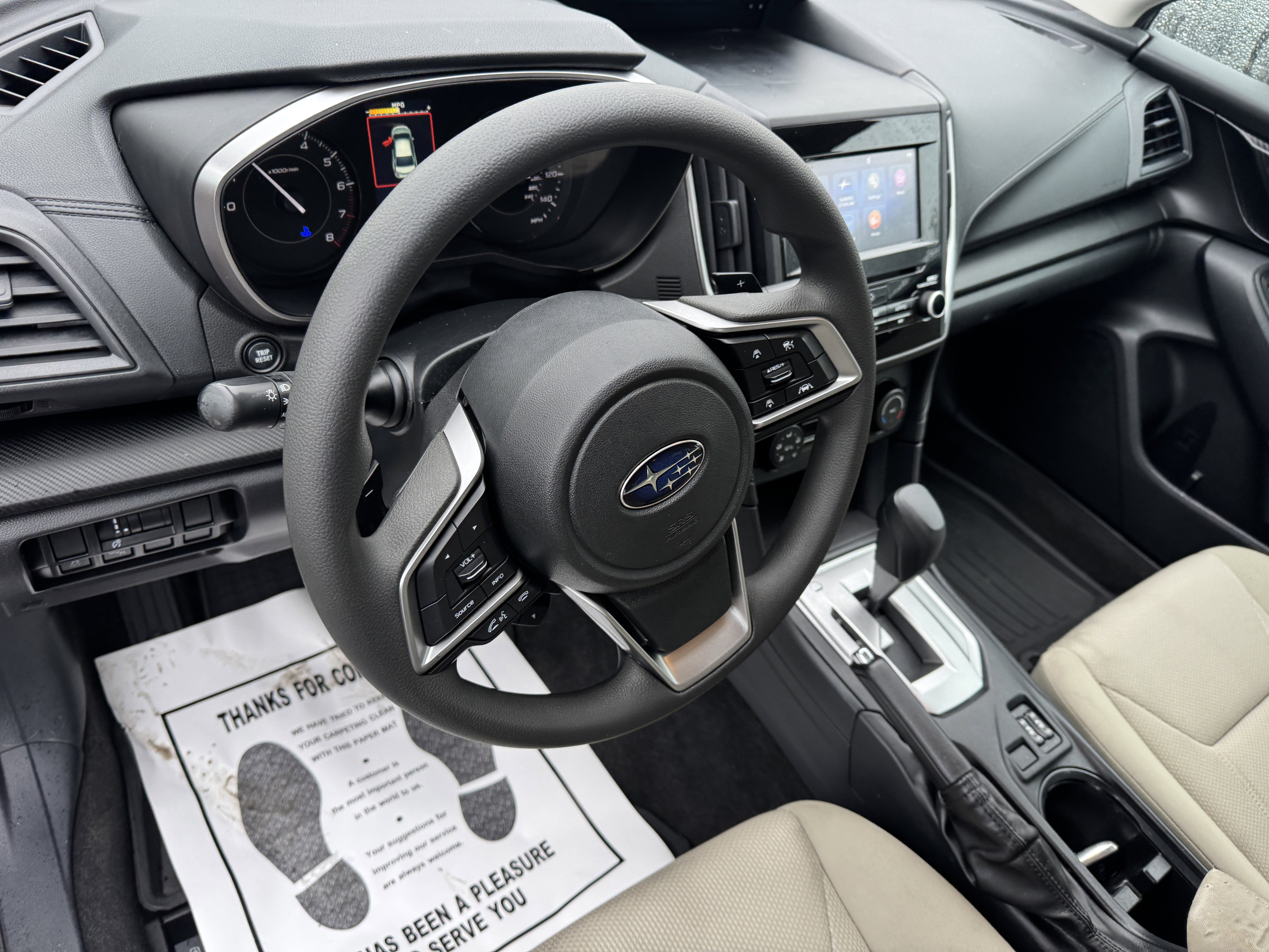 Used 2020 Subaru Impreza 2.0i Premium AWD/4WD image 21