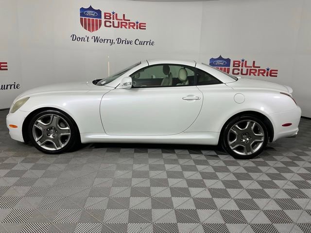 Used 2009 Lexus SC 430 Convertible image 6