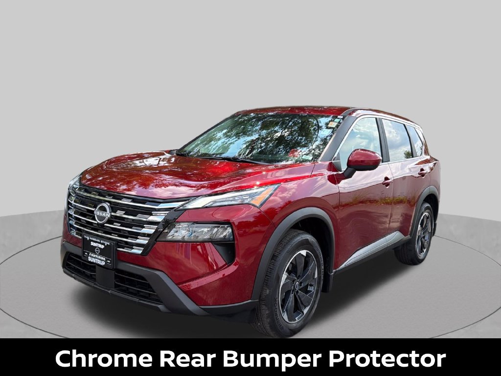 Certified 2026 Nissan Rogue SV AWD/4WD image 51