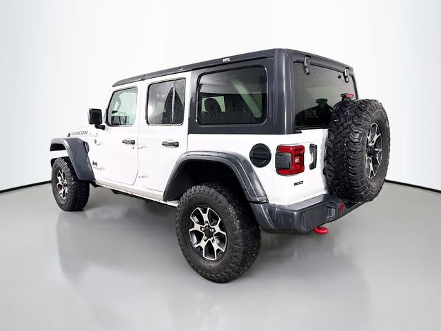 Used 2020 Jeep Wrangler Unlimited Rubicon image 5