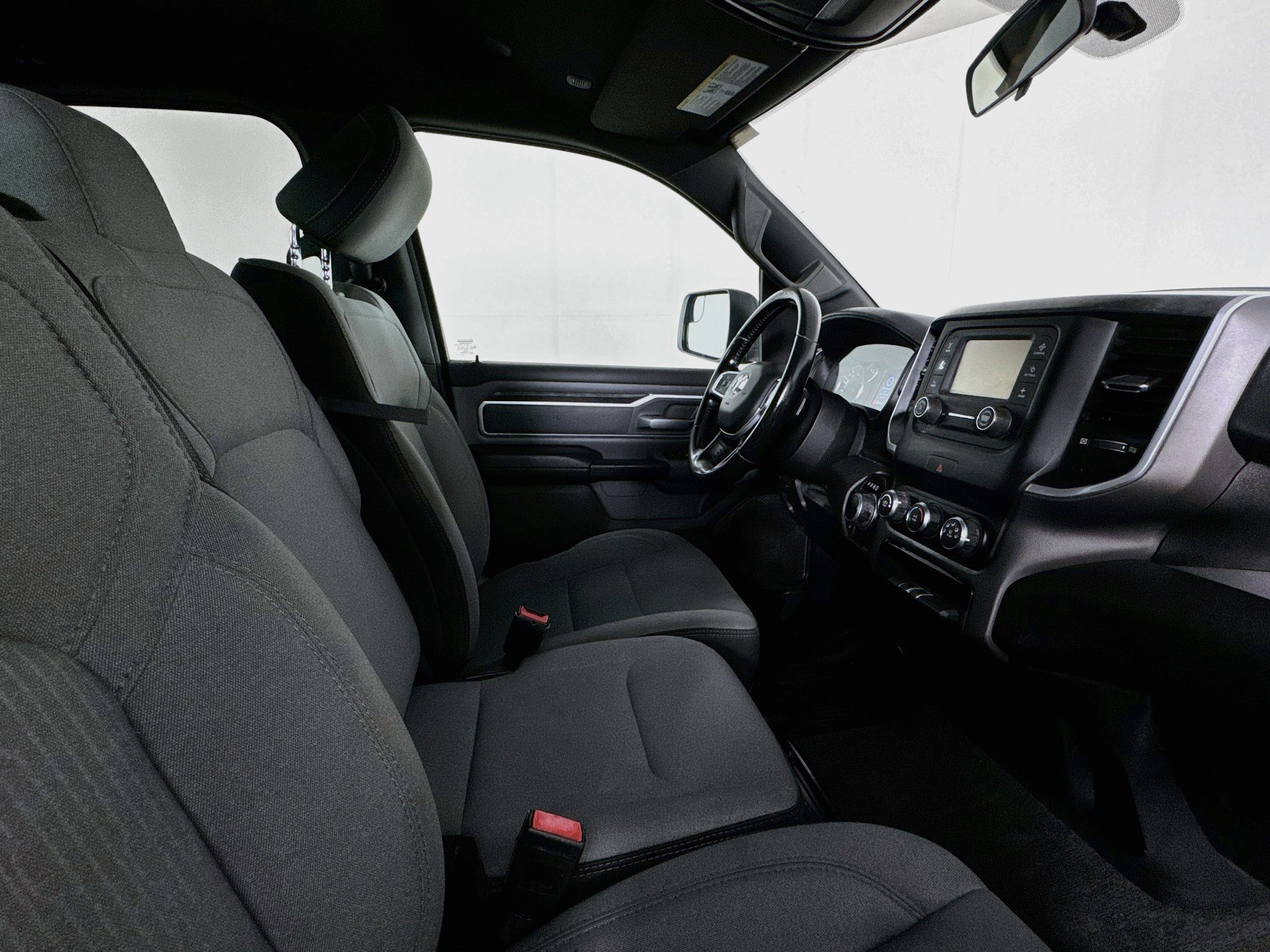 Used 2021 RAM 1500 Big Horn RWD image 50