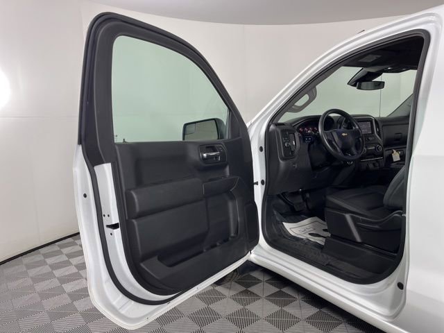 Used 2022 Chevrolet Silverado 1500 W/T w/ Trailering Package image 16