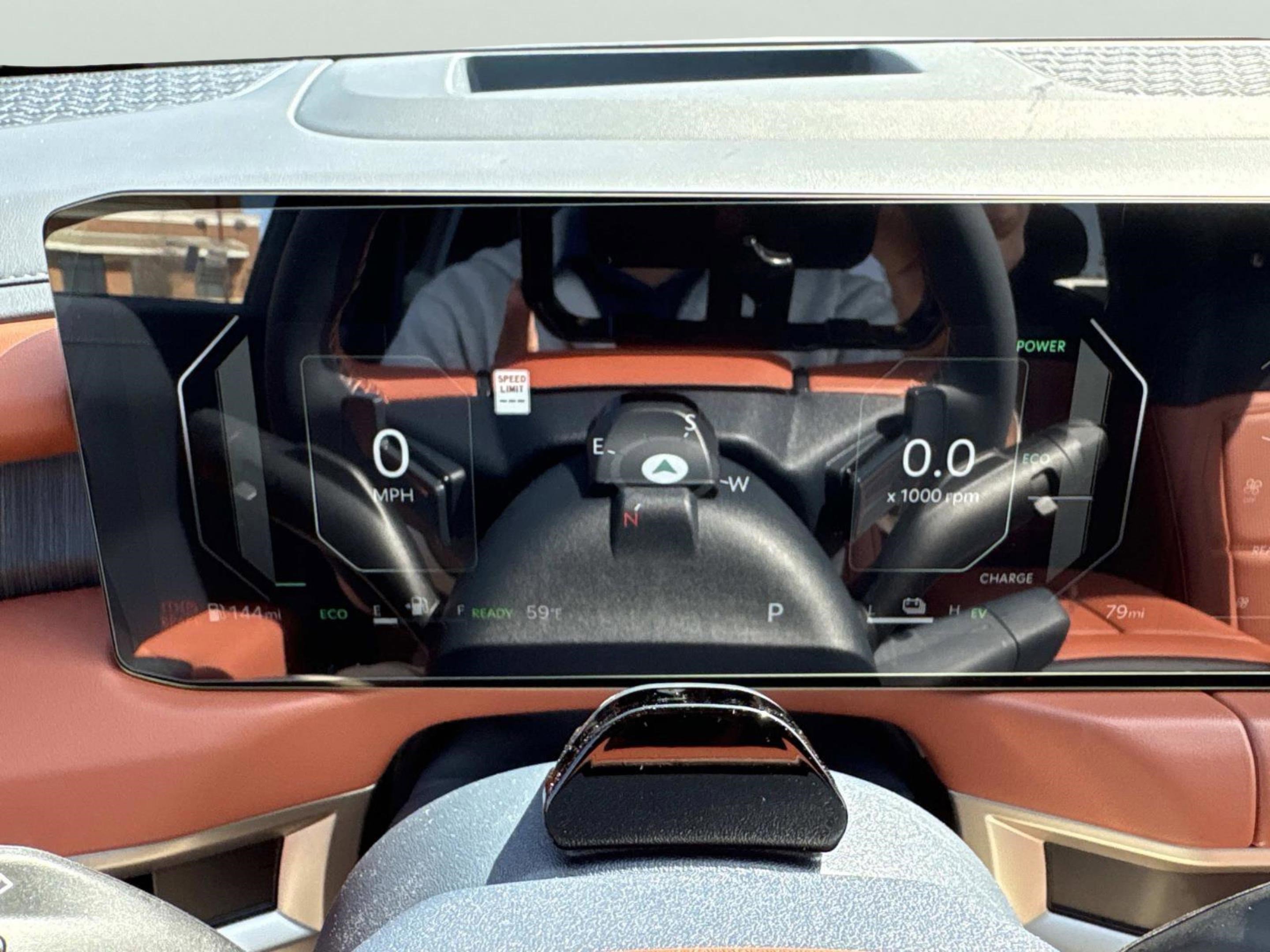 New 2027 Kia Telluride X-Line SX Prestige image 36