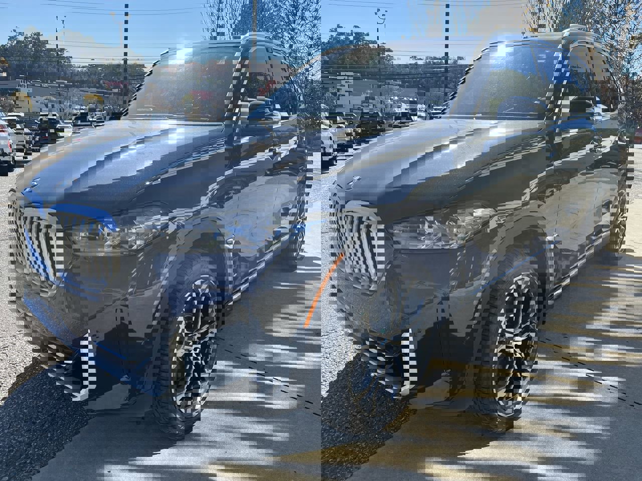 Used 2026 BMW X5 sDrive40i w/ Climate Comfort Package image 4