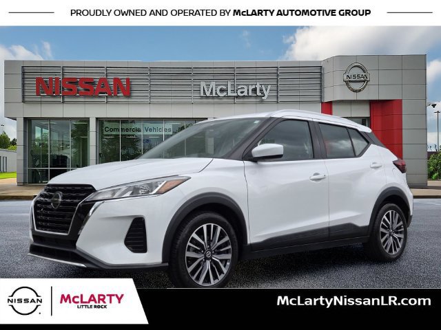 Used 2021 Nissan Kicks SV FWD 360° Tour