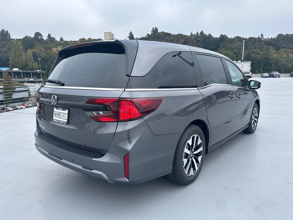 New 2027 Honda Odyssey EX-L image 3
