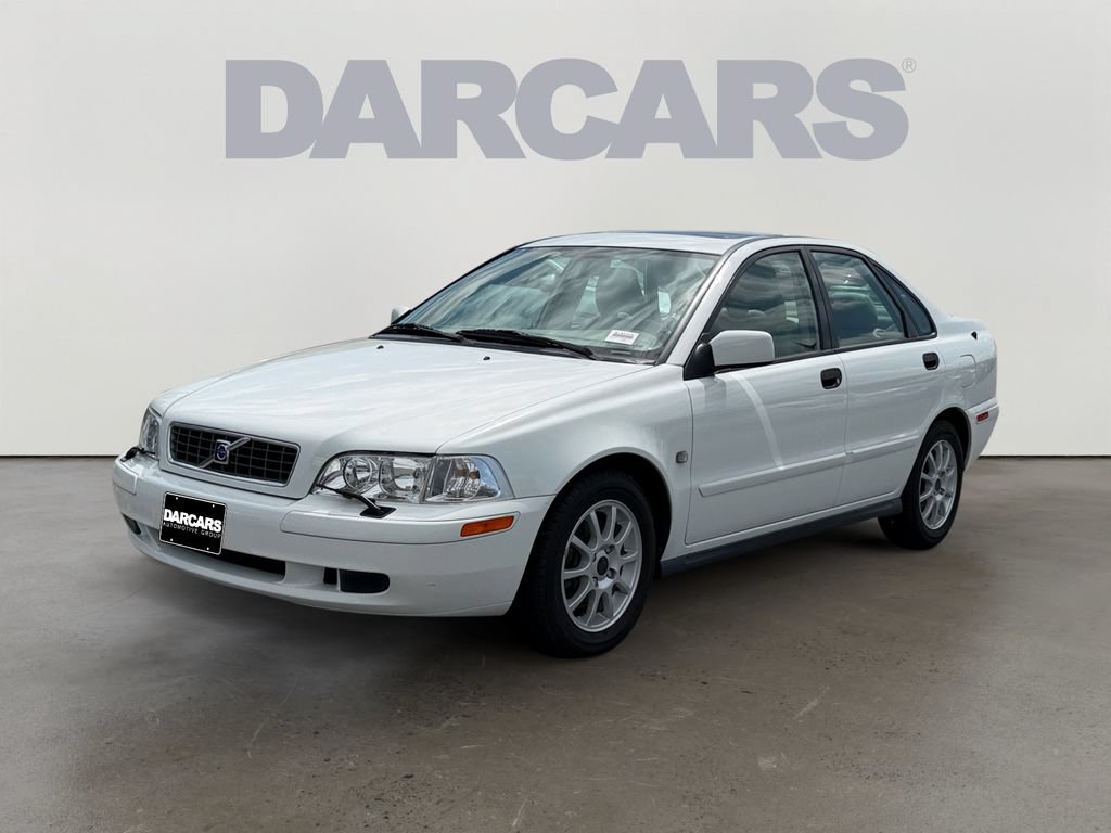 Used 2003 Volvo S40 FWD image 3