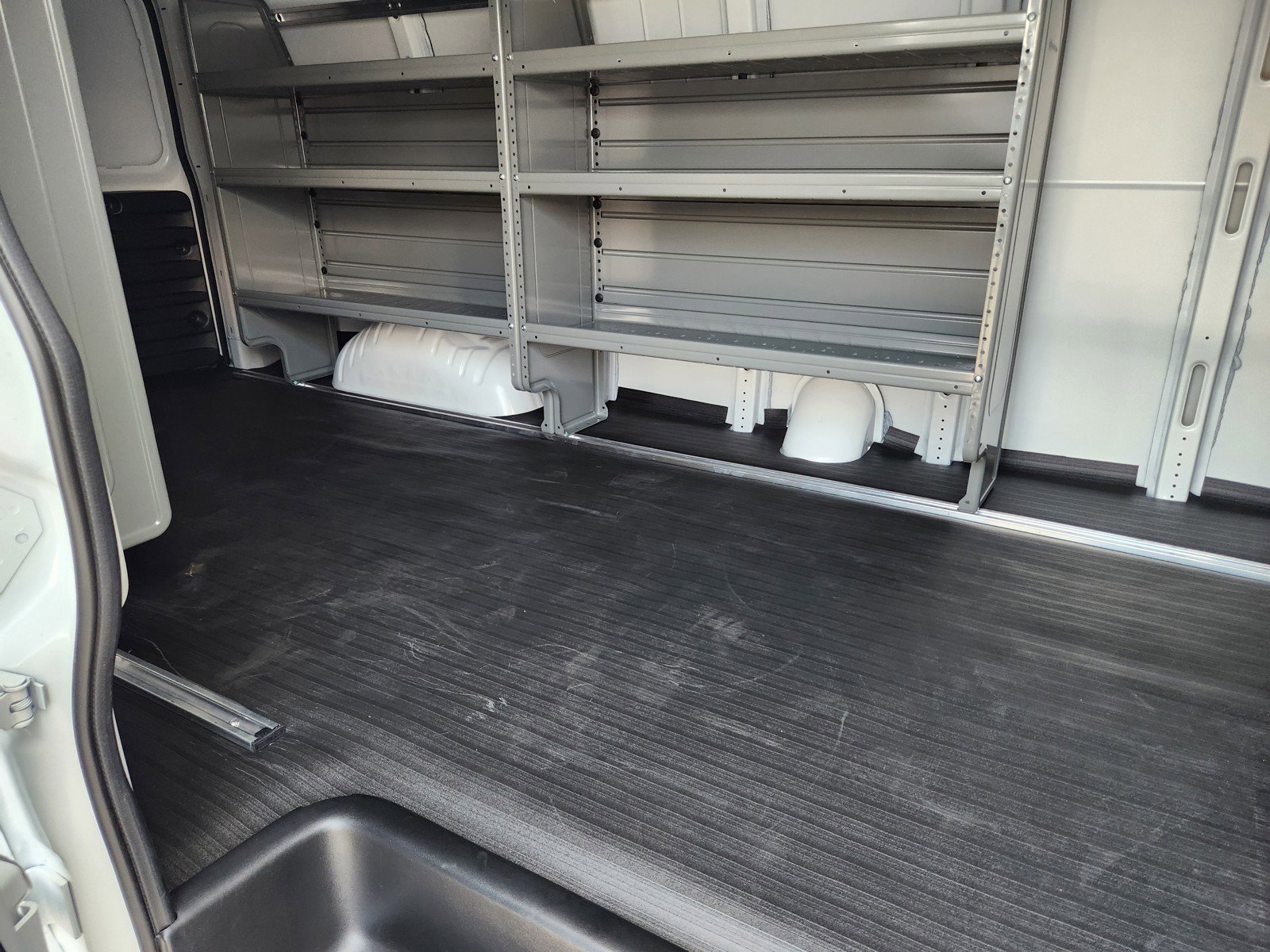 New 2025 GMC Savana 2500 Extended w/ Driver Convenience Package image 20