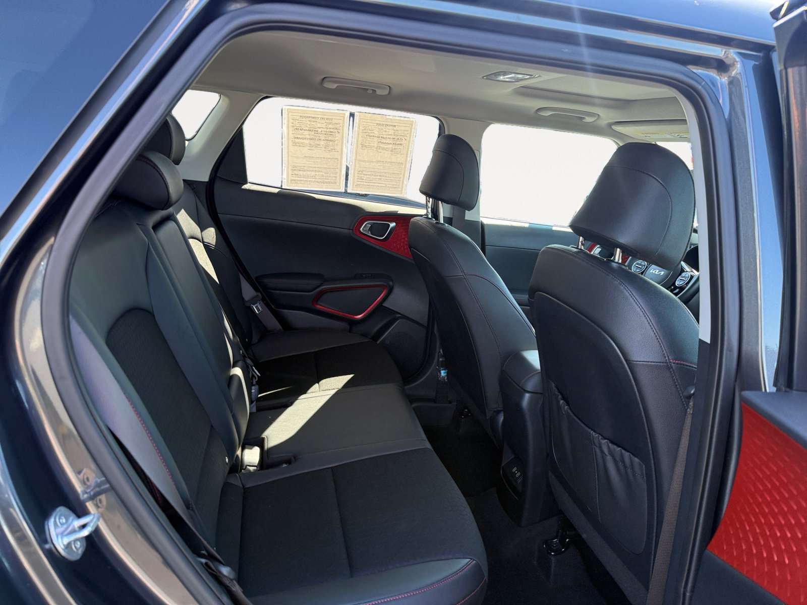 Used 2023 Kia Soul GT-Line FWD image 18