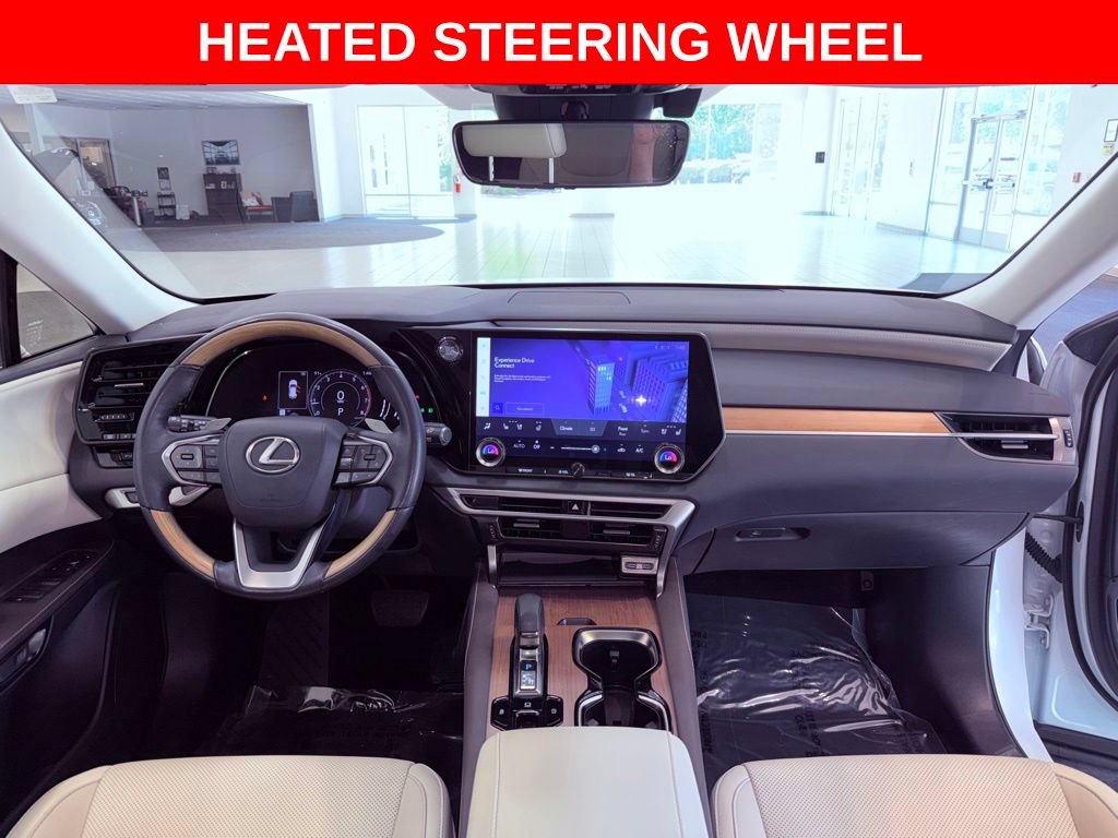Certified 2023 Lexus RX 350 Premium w/ Accessory Package (Z1) FWD image 13