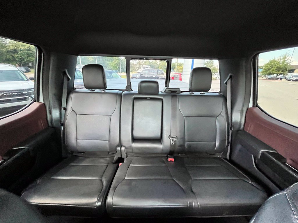 Used 2023 Ford F150 Lariat w/ Equipment Group 502A High AWD/4WD image 14