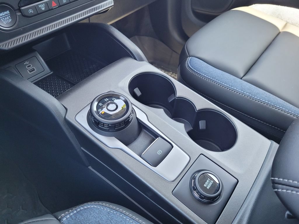 Used 2026 Ford Bronco Sport Outer Banks w/ Outer Banks Tech Package+ AWD/4WD image 12