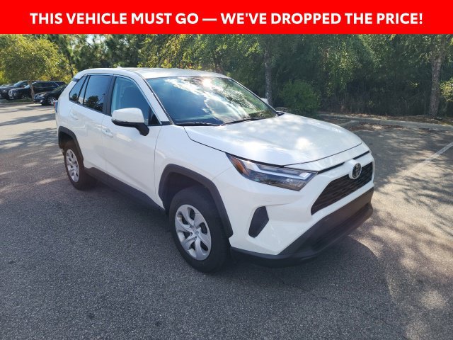 Used 2023 Toyota RAV4 LE