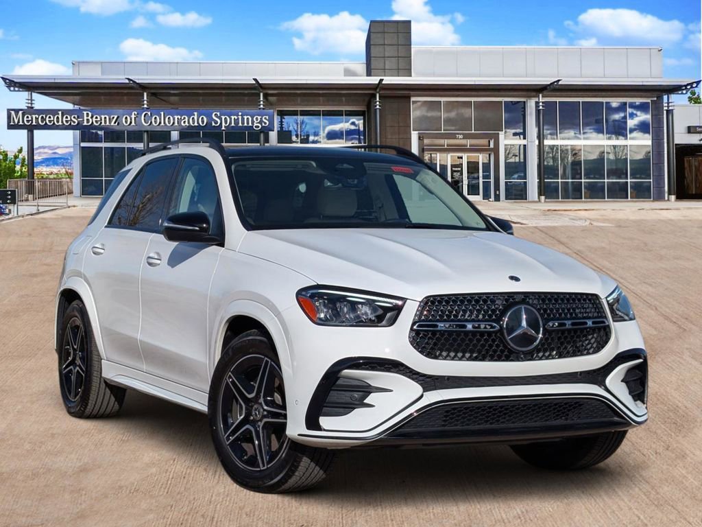 Used 2026 Mercedes-Benz GLE 350 4MATIC