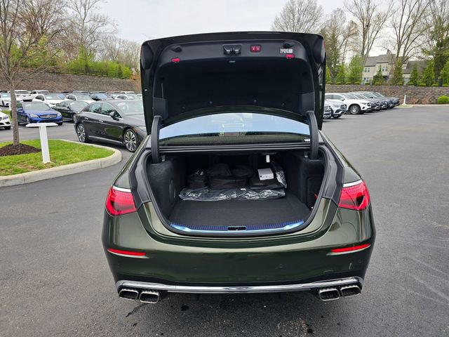 New 2025 Mercedes-Benz S 63 AMG S image 11