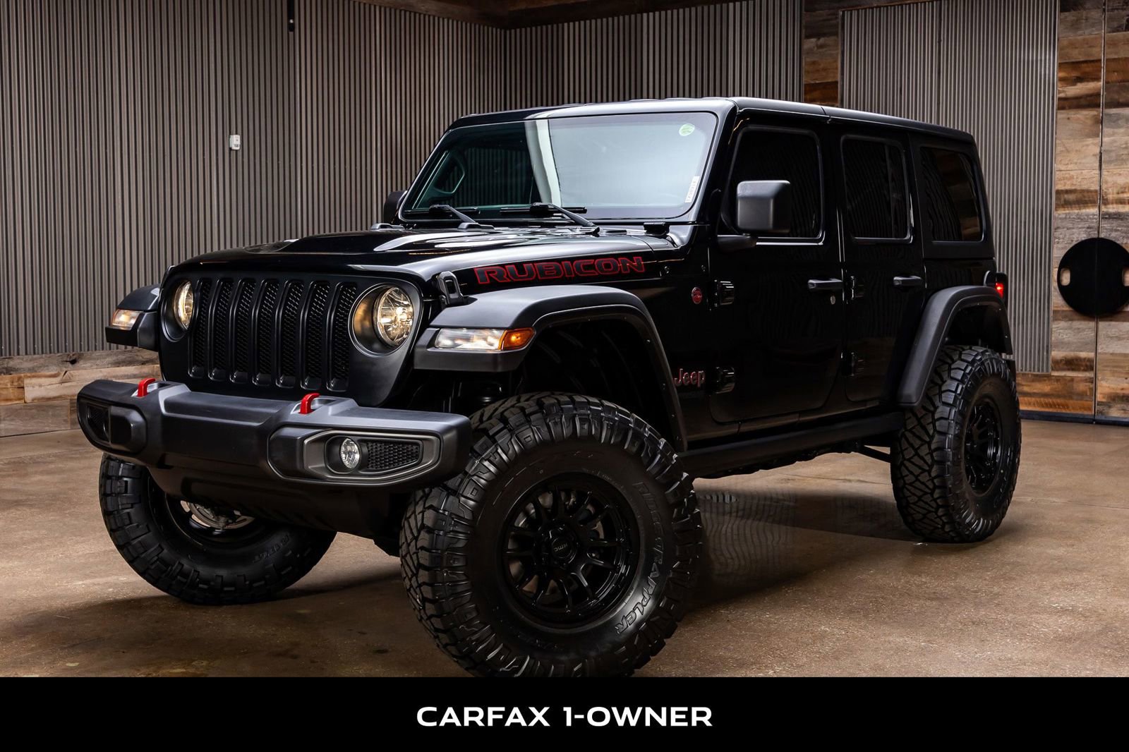 Used 2022 Jeep Wrangler Unlimited Rubicon AWD/4WD image 5