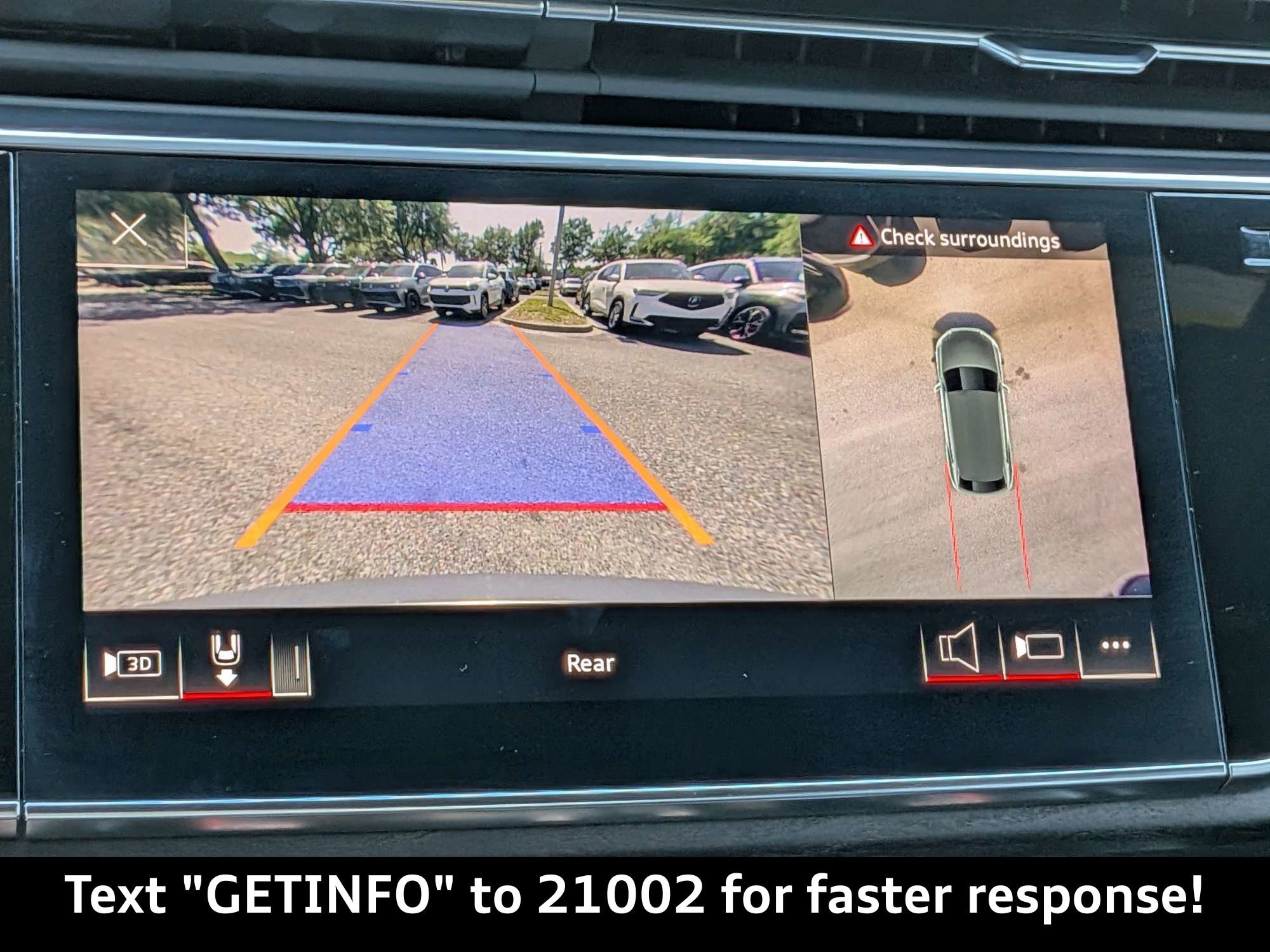 Used 2021 Audi Q8 Premium Plus w/ Premium Plus Package image 26