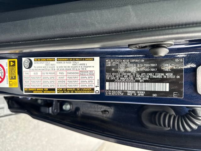 Used 2018 Toyota 4Runner SR5 Premium image 35