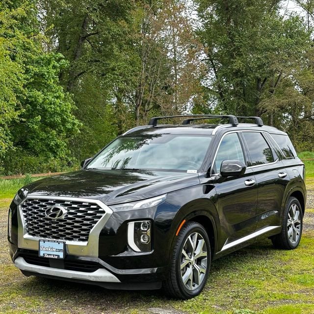 Used 2021 Hyundai Palisade Limited w/ Cargo Package AWD/4WD image 5