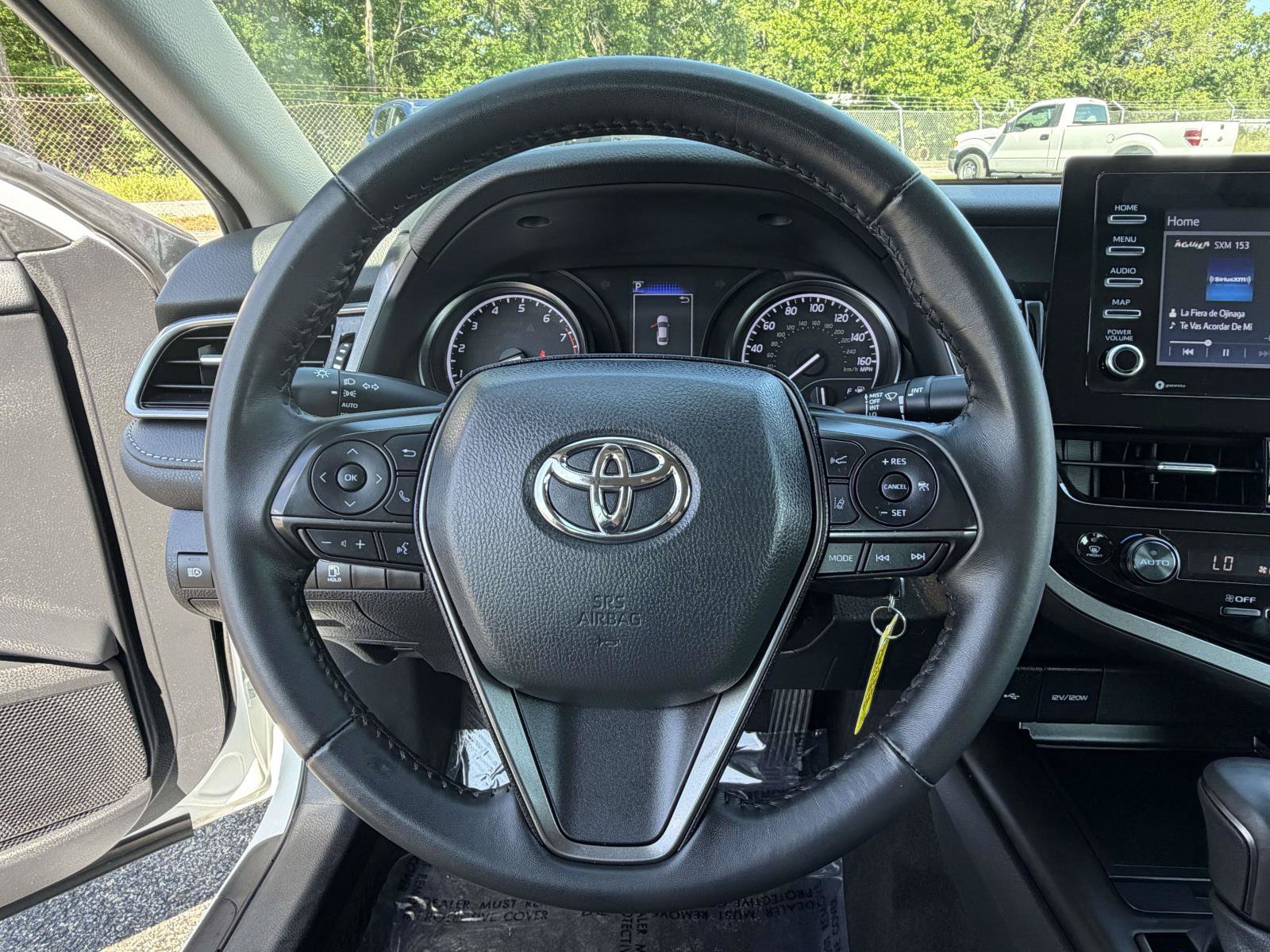 Used 2024 Toyota Camry SE FWD image 13