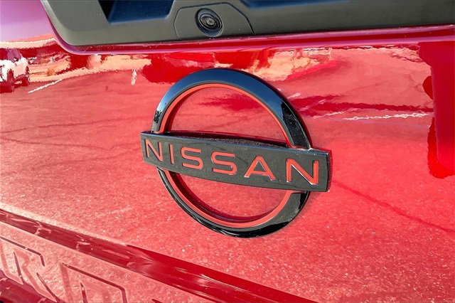 Certified 2023 Nissan Frontier PRO-4X w/ Technology Package image 31