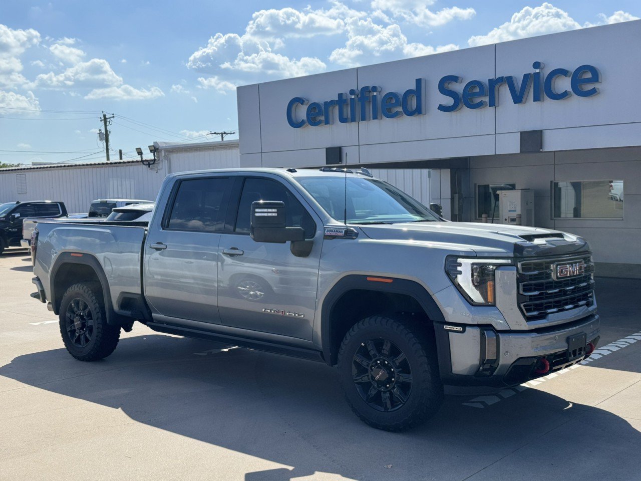 Used 2024 GMC Sierra 2500 AT4 w/ AT4 Premium Plus Package