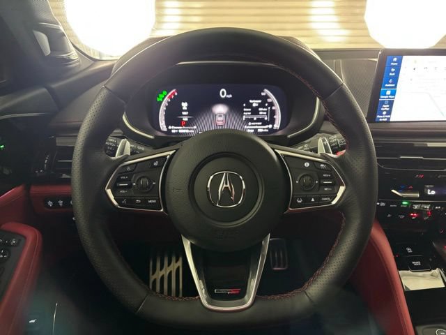 New 2026 Acura MDX Type S AWD/4WD image 19