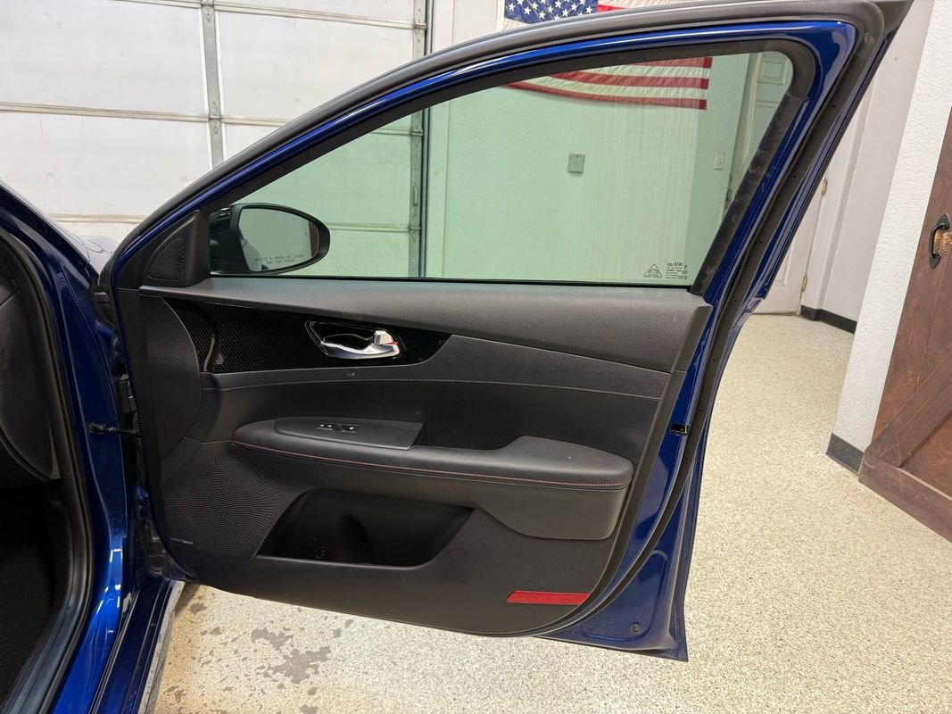 Used 2021 Kia Forte GT w/ GT2 Package image 37