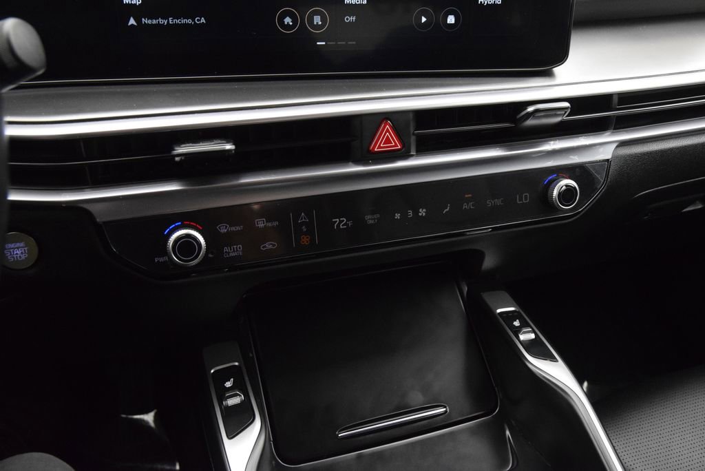 Used 2025 Kia Sorento EX image 30