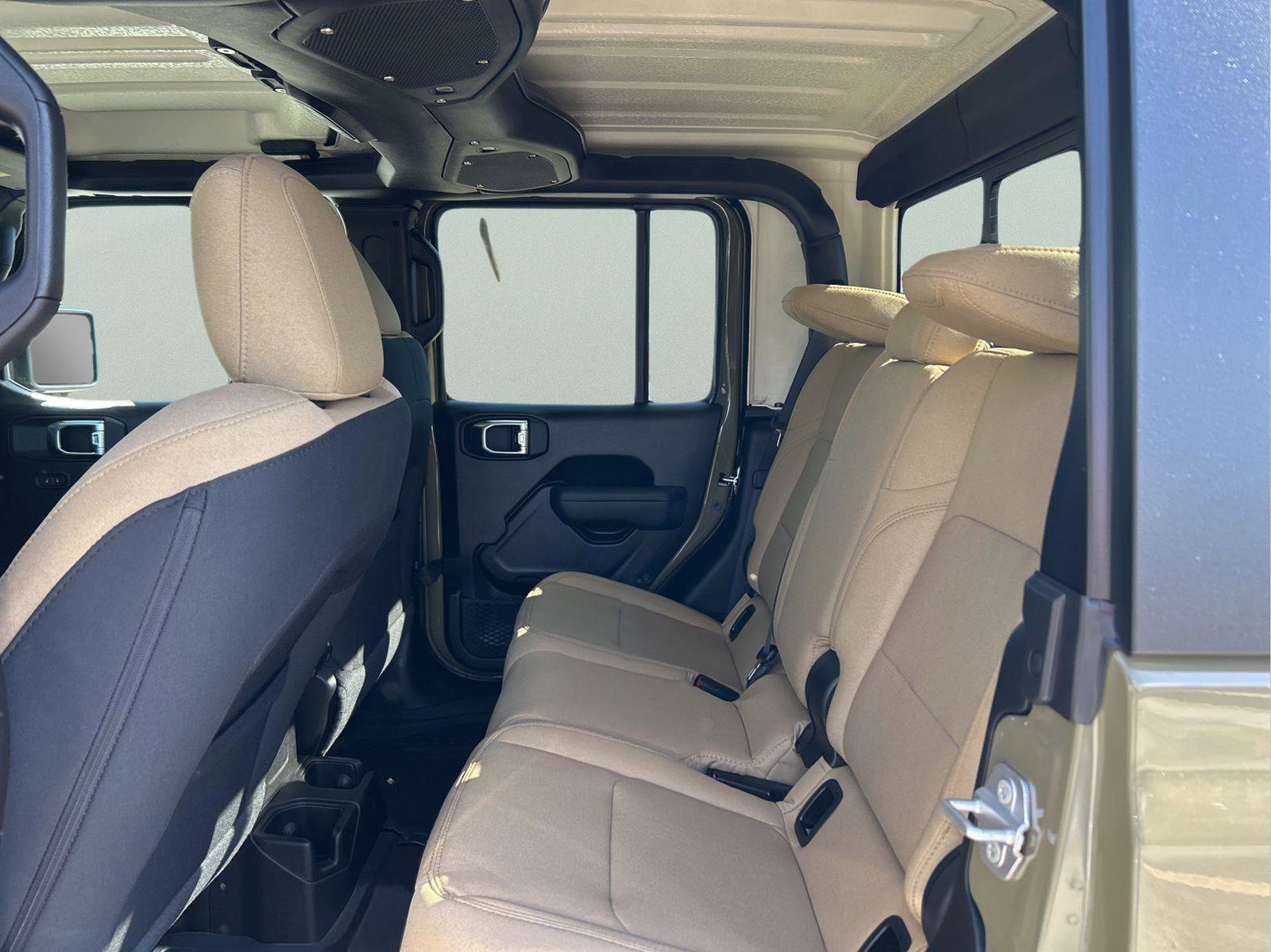 New 2026 Jeep Gladiator Willys image 12