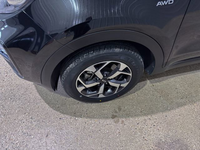 Used 2020 Kia Sportage LX AWD/4WD image 30