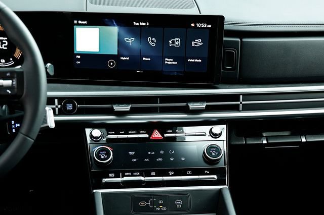 New 2026 Hyundai Santa Fe SE AWD/4WD image 13