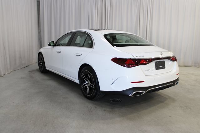 New 2026 Mercedes-Benz E 450 4MATIC Sedan image 29