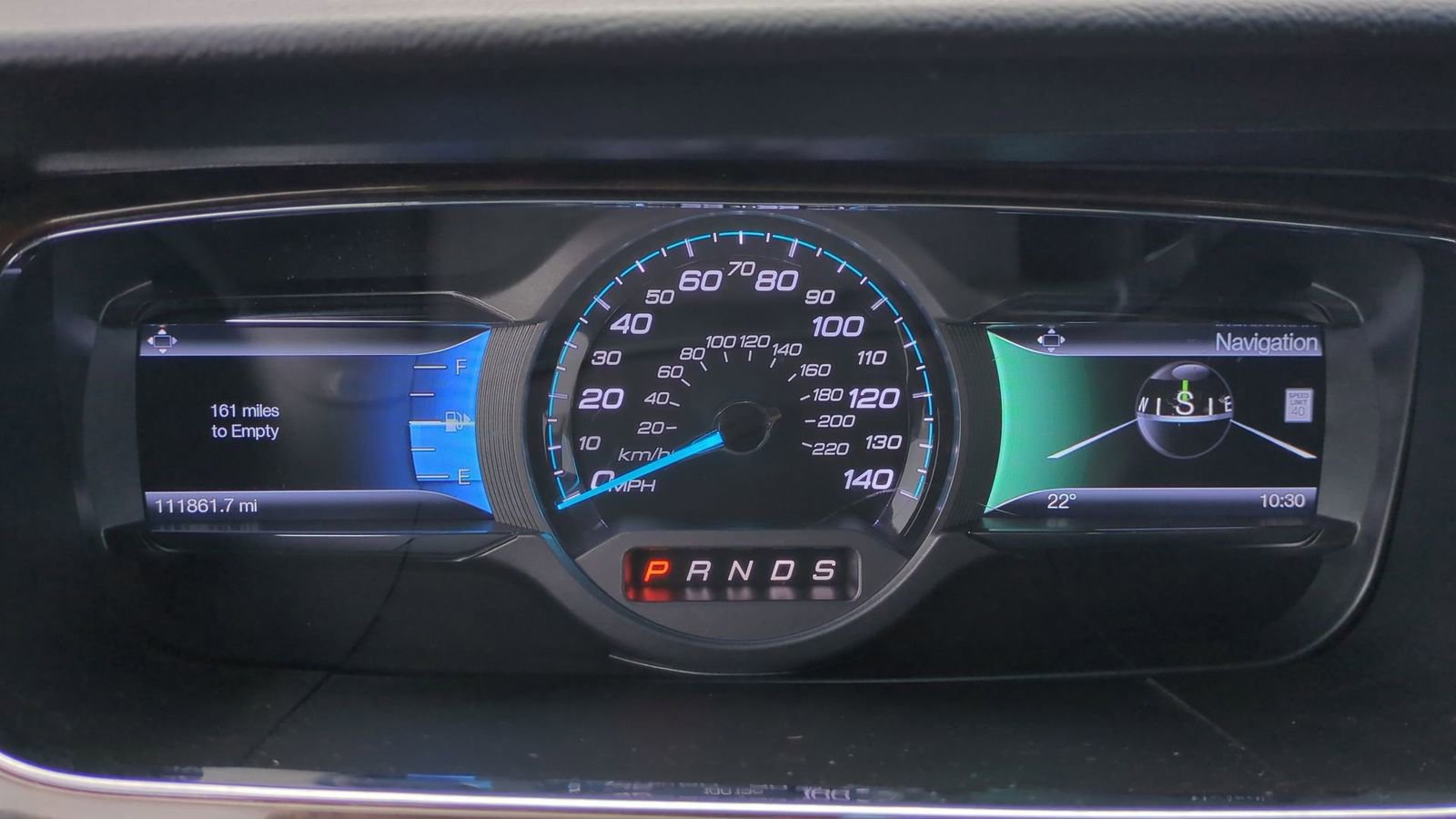 Used 2014 Ford Taurus Limited image 35