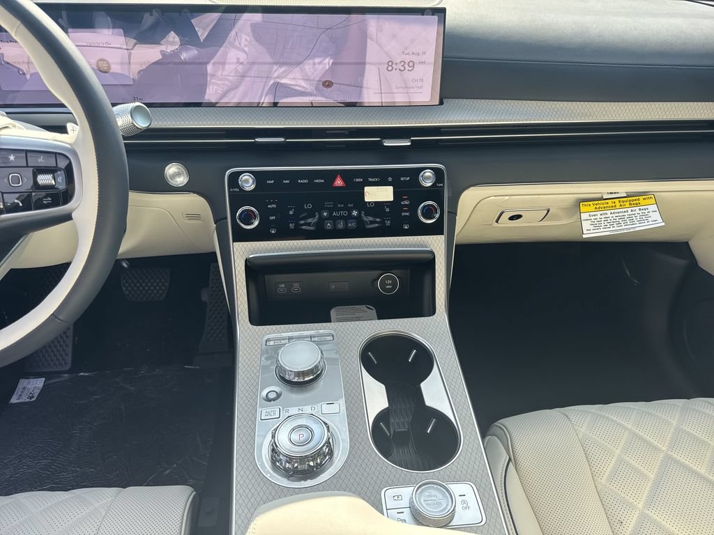 New 2026 Genesis GV80 3.5T Prestige AWD/4WD image 29