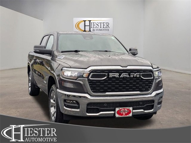 New 2026 RAM 1500 4x4 Crew Cab