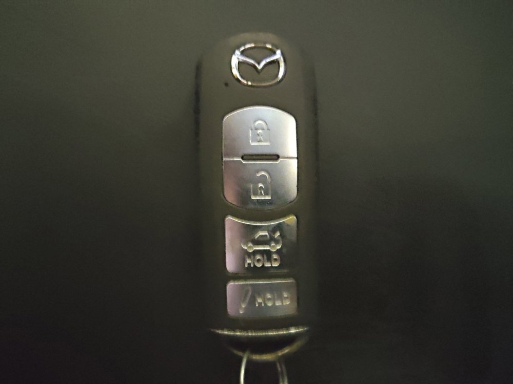 Used 2014 MAZDA MAZDA3 i Grand Touring FWD image 32