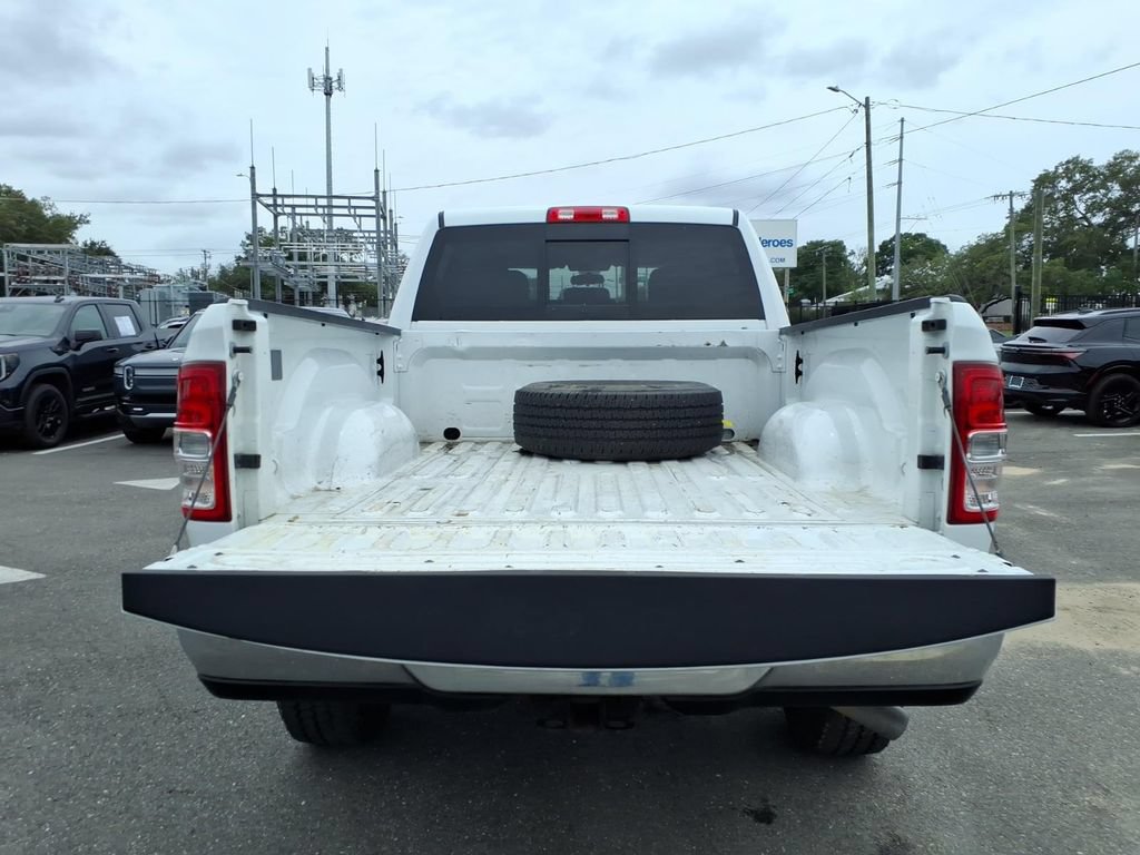 Used 2022 RAM 2500 Tradesman AWD/4WD image 19