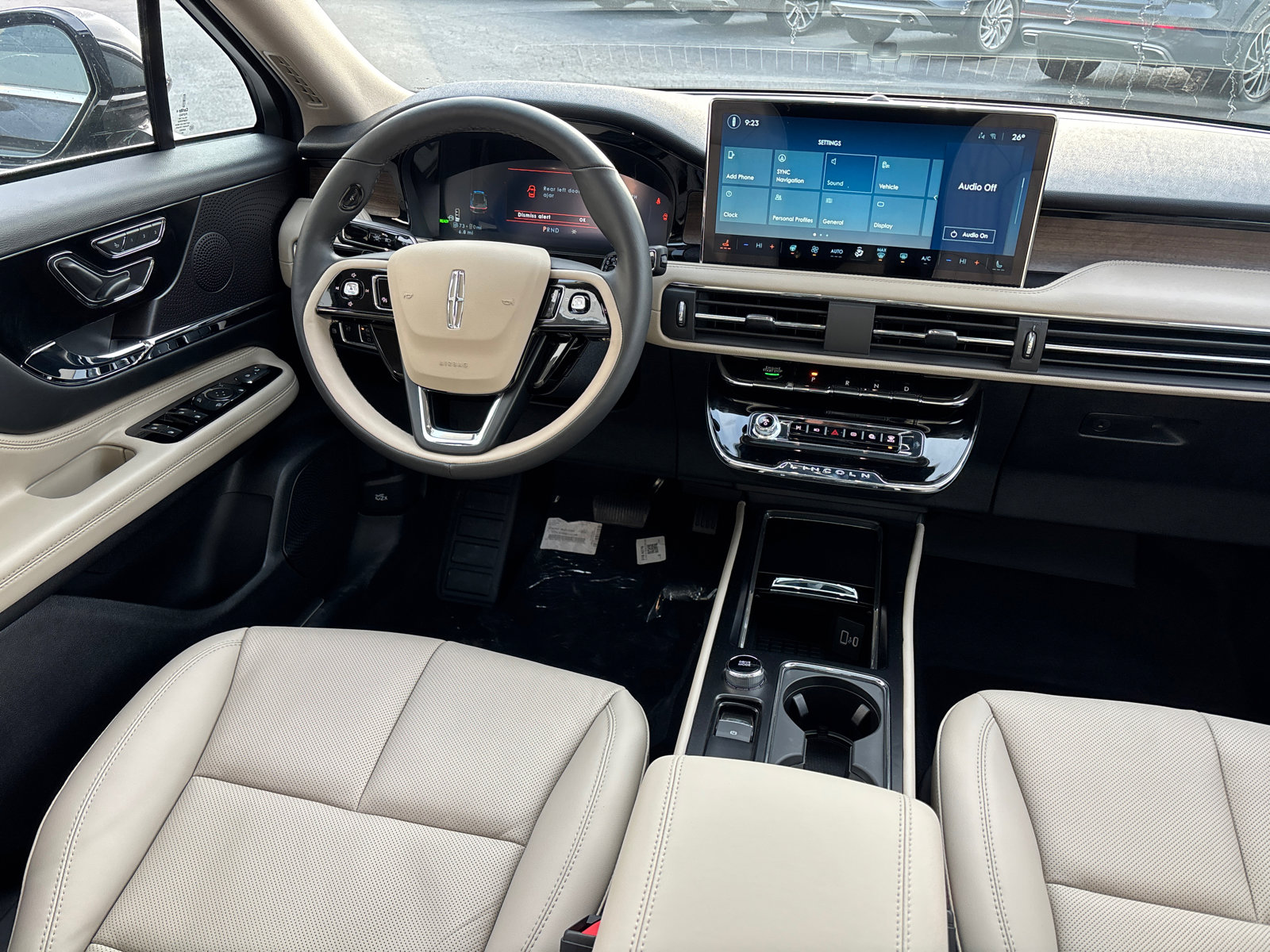 New 2026 Lincoln Corsair Grand Touring image 30