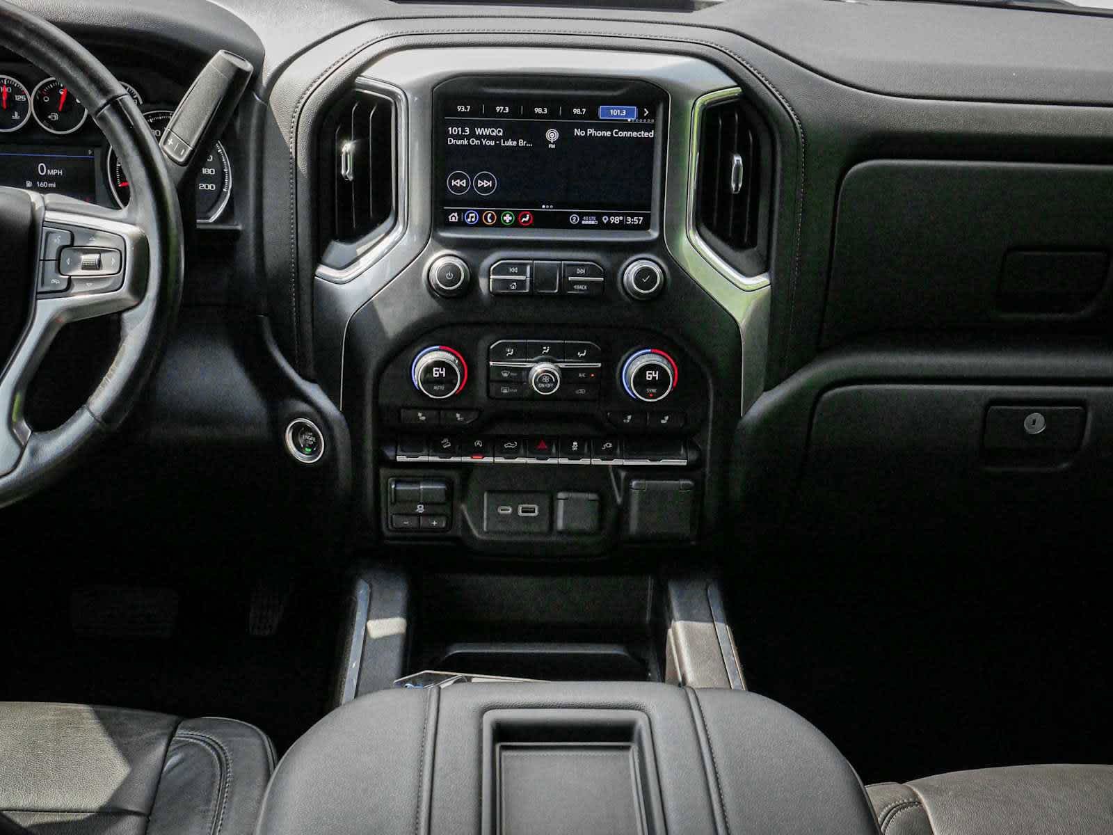 Used 2020 Chevrolet Silverado 1500 LT Trail Boss image 35